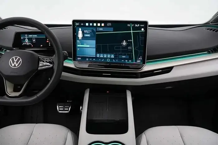 Terms of sale of Volkswagen ID-UNYX