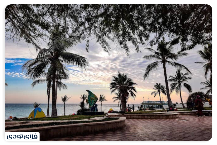 Where is Olive Park?