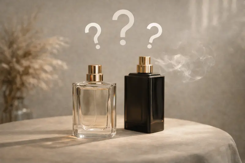 Frequently asked questions about perfume
