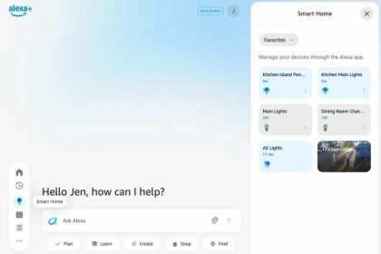 Official launch of the Alexa.com website by Amazon