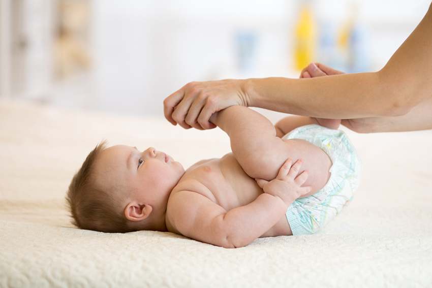 What is good for baby's flatulence?
