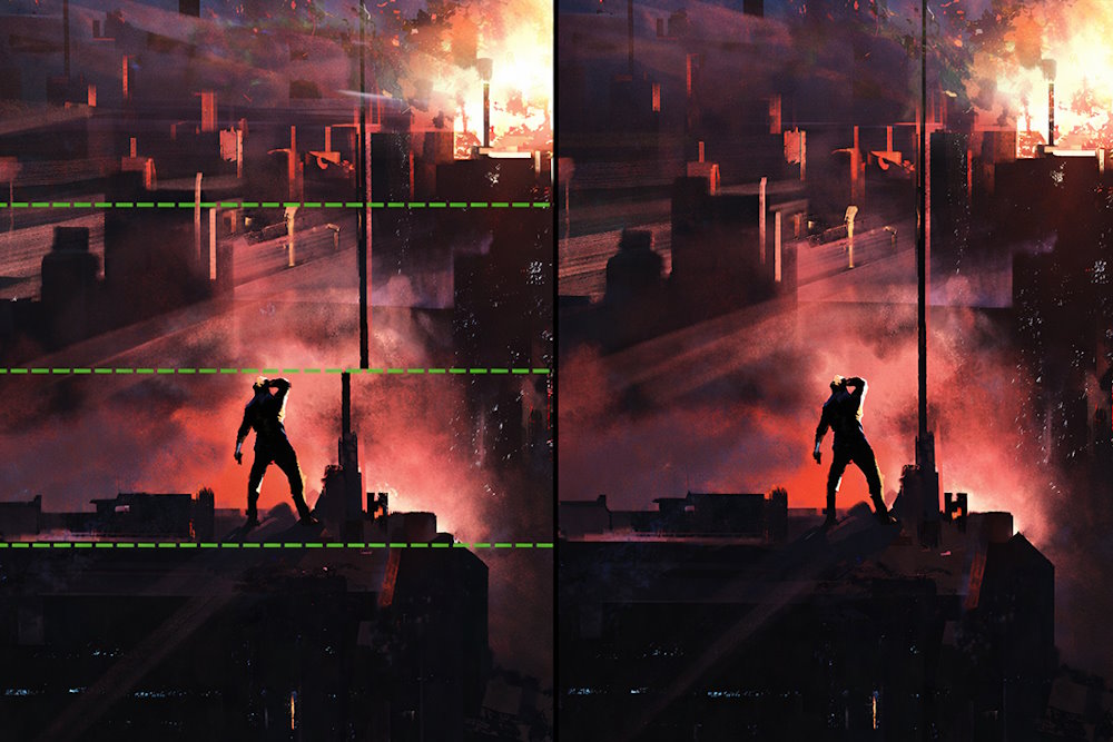 1469b657-73be-481b-9652-a1b88f973290 Today's technologies such as G-Sync, FreeSync and HDR in gaming monitors