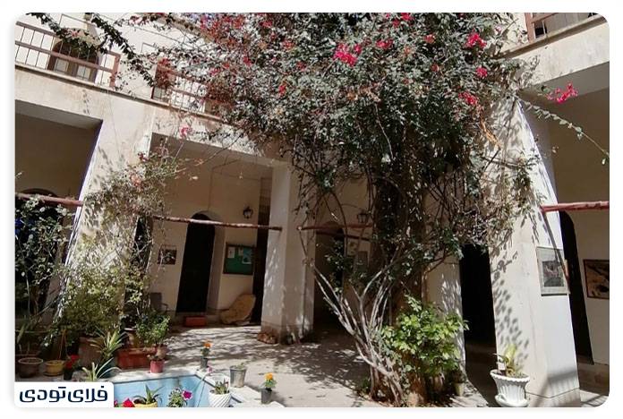 The Tabib Mansion is one of Bushehr's must-see places