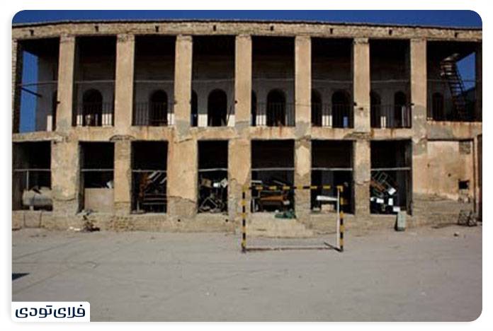 Golestan Bushehr School