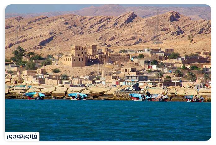 Sightseeing places in Bushehr