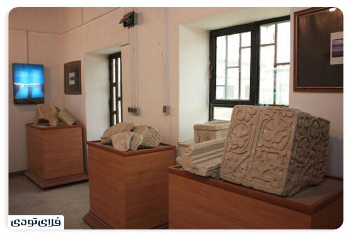 Sightseeing places in Bushehr