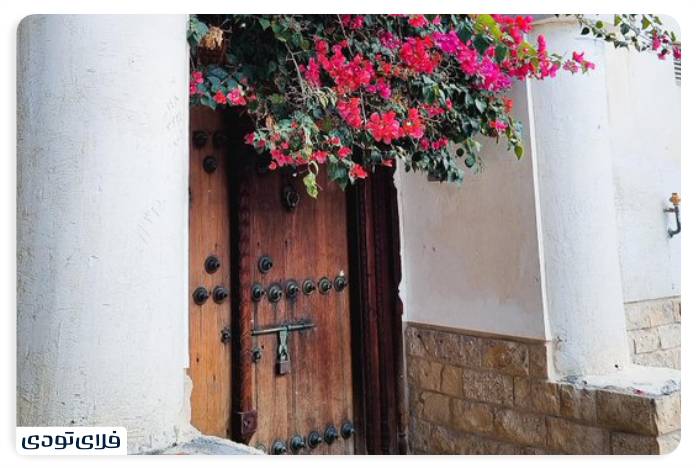 Sightseeing places in Bushehr Beautiful harmony of water and sun