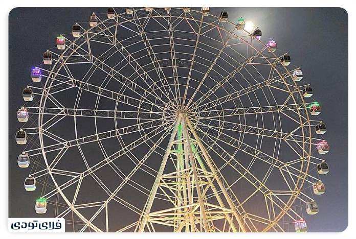 Sightseeing places in Bushehr Beautiful harmony of water and sun