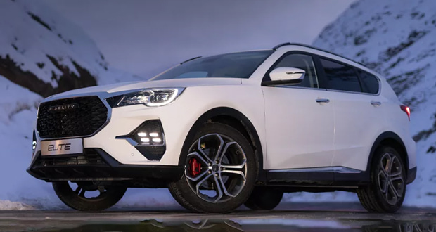 Bahman Motor's operating profit