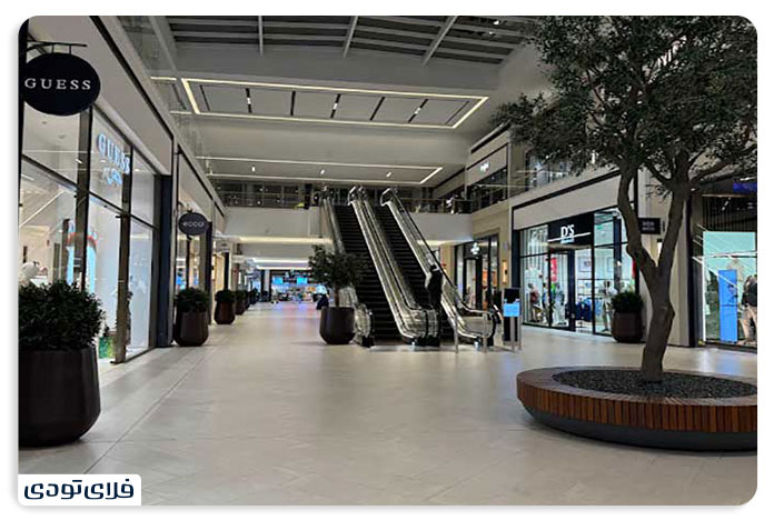 Dubai Hills Mall | A combination of shopping and entertainment in the <a href=