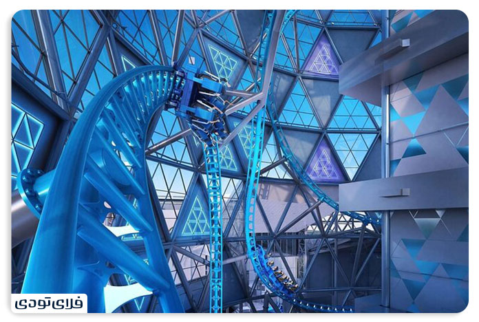 Dubai Hills Mall Dubai Hills Mall