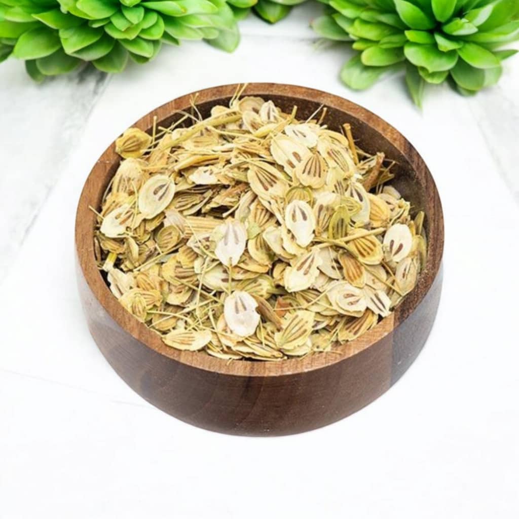 The properties of angelica for memory