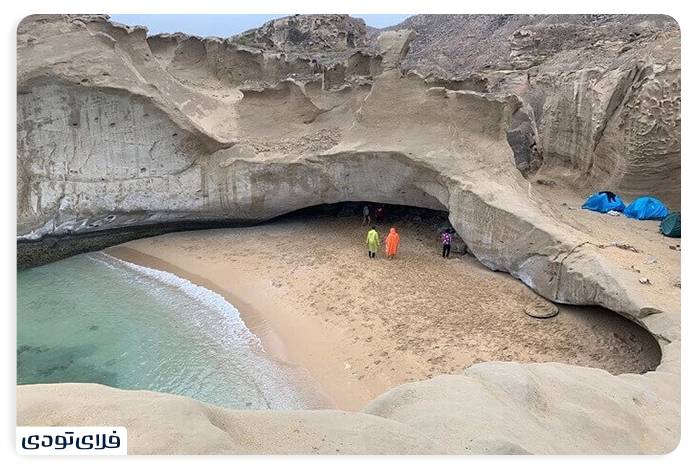 Kariz underground city