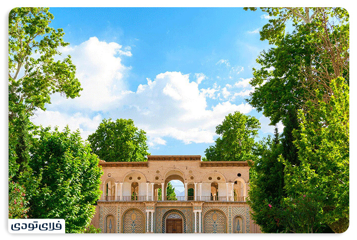 Prince Mahan's garden Shahzdeh Mahan Garden Mansion