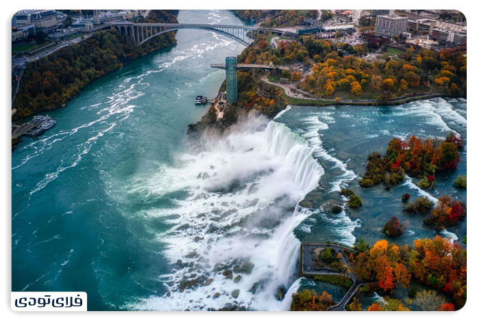 Niagara Falls Niagara Falls and its surrounding attractions