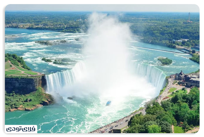 Niagara Falls Niagara Falls and its surrounding attractions