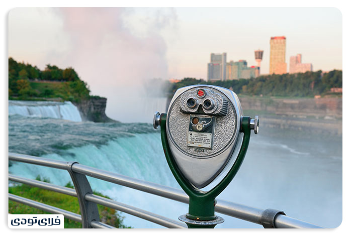 Niagara Falls Niagara Falls and its surrounding attractions