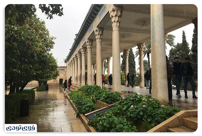 memory Hafiz Shirazi's memorial and tomb What you need to know