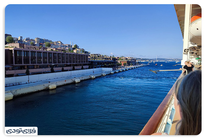 Istanbul Galataport Introducing the Galataport neighborhood of Istanbul