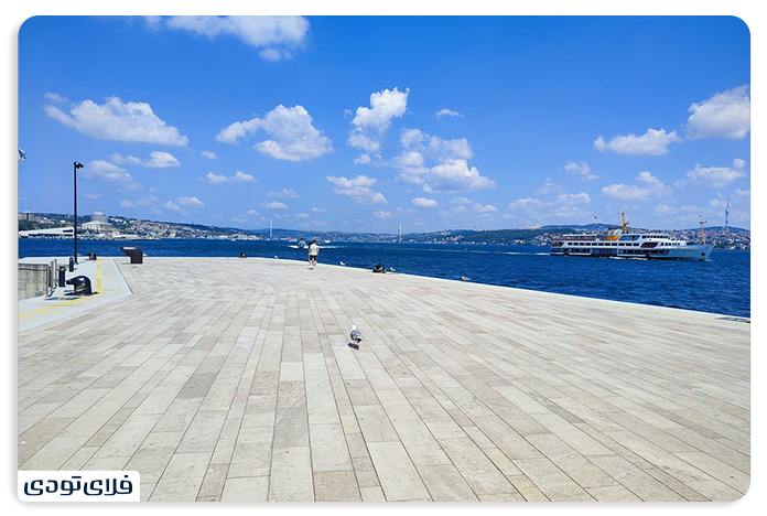 Istanbul Galataport Introducing the Galataport neighborhood of Istanbul