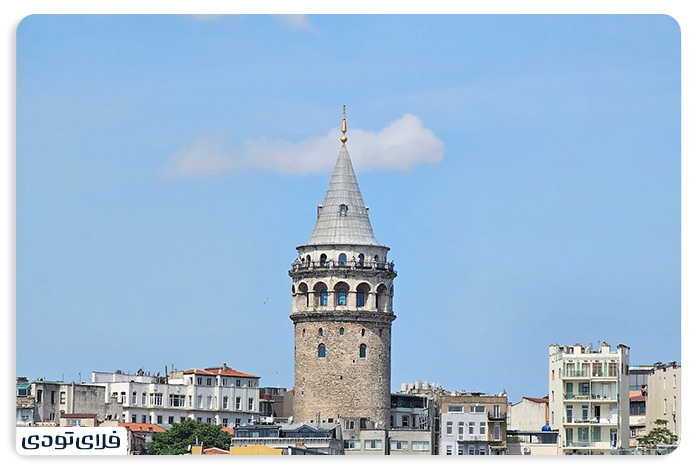 Istanbul Galataport Introducing the Galataport neighborhood of Istanbul
