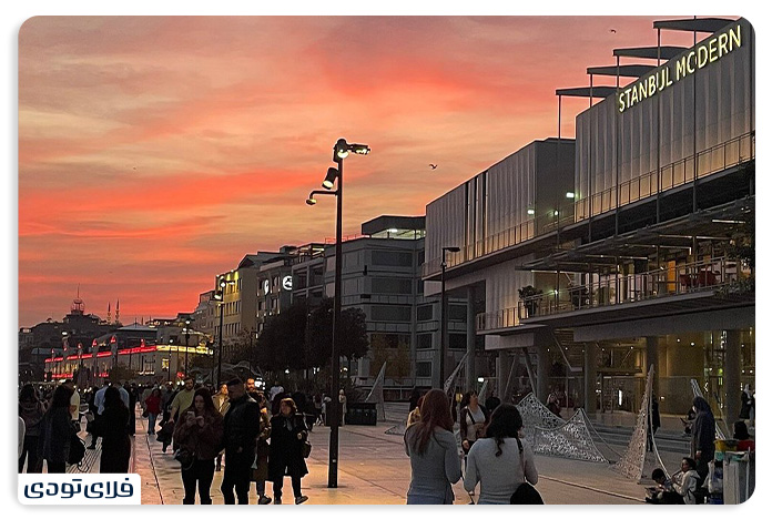 Istanbul Galataport Introducing the Galataport neighborhood of Istanbul