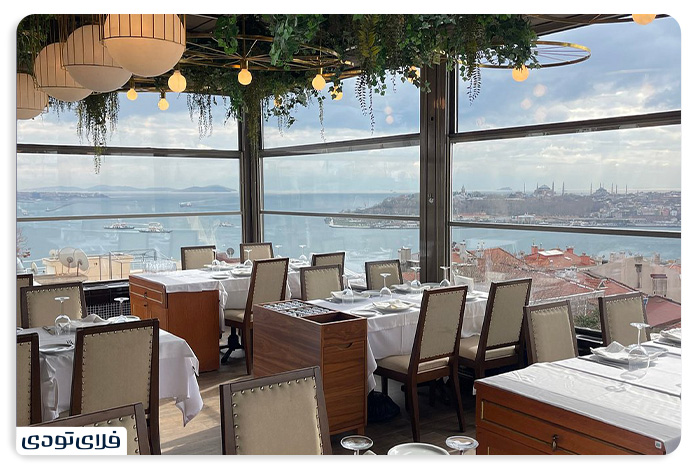 Istanbul Galataport Introducing the Galataport neighborhood of Istanbul