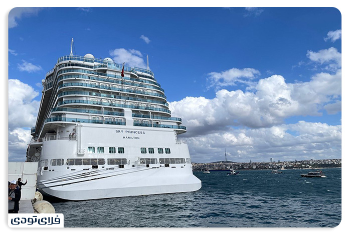 Istanbul Galataport Introducing the Galataport neighborhood of Istanbul