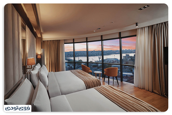 Istanbul Galataport Introducing the Galataport neighborhood of Istanbul