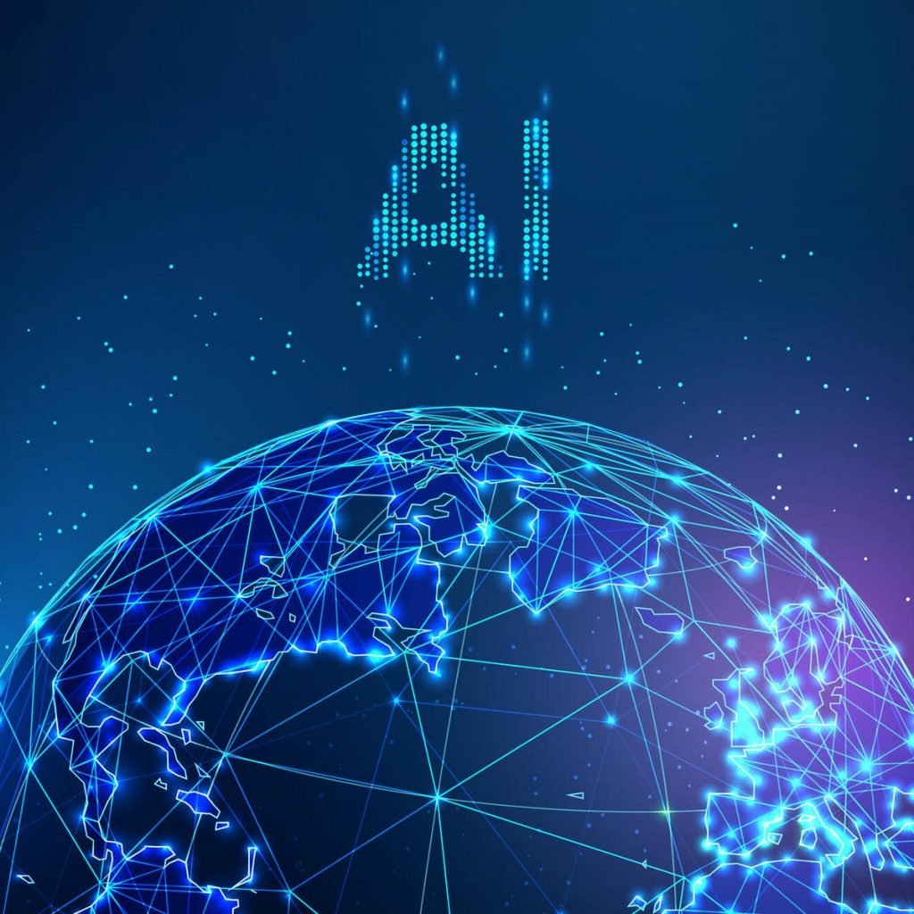 Global artificial intelligence model
