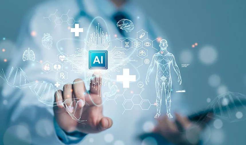 Artificial intelligence of health