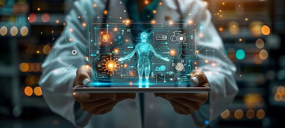 Artificial intelligence of health