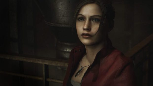 Resident Evil Code Veronica remake