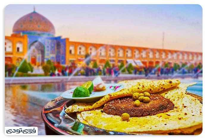 Restaurants near Zayandeh Rood