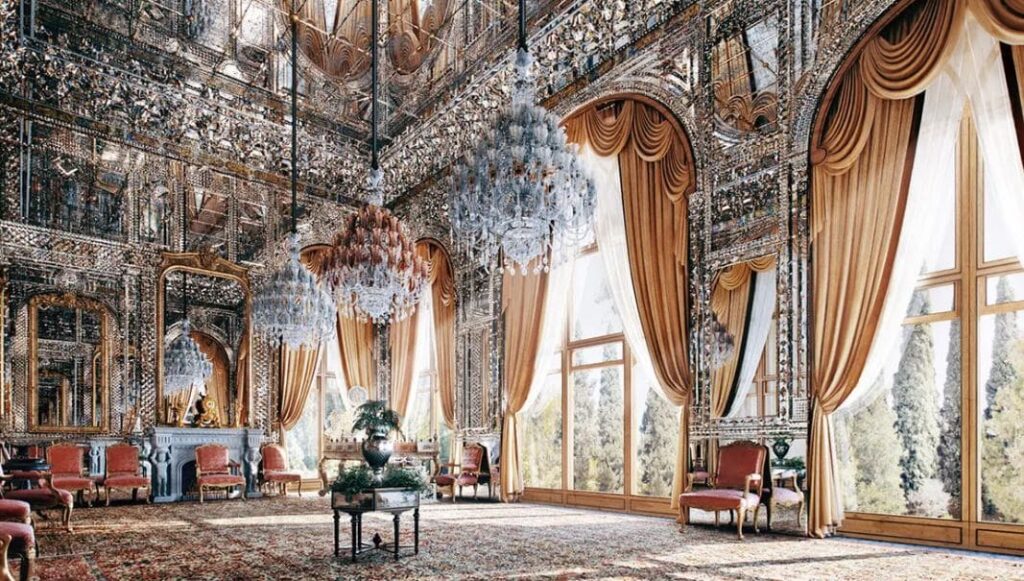 Golestan Palace