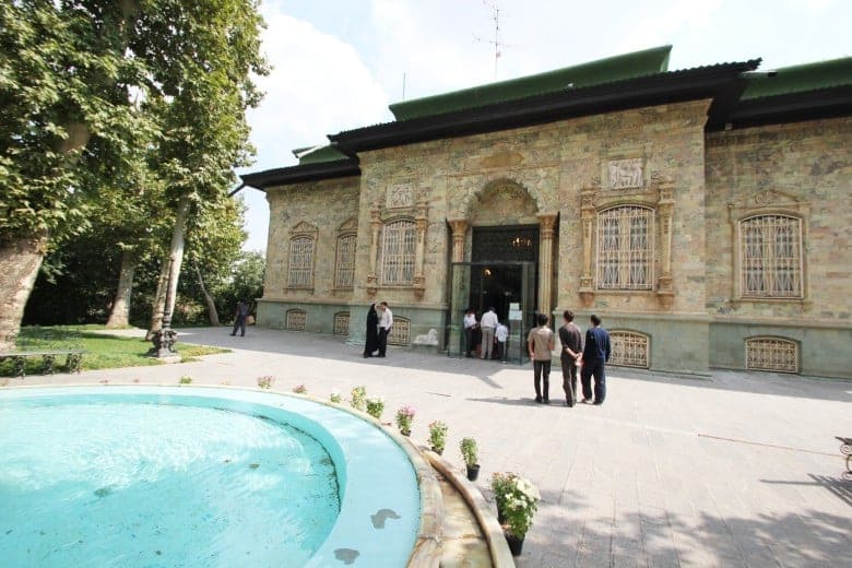 Saad Abad Palace; A symbol of Tehran's glory