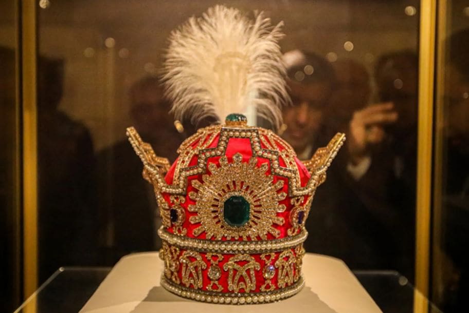 National Jewelry Museum; A precious legacy of the Pahlavi kingdom