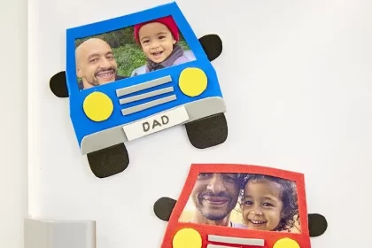 Children's Father's Day craft