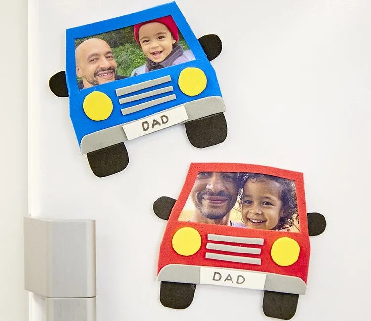 Children's Father's Day craft