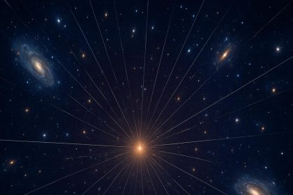 A new theory can explain the expansion of the universe without dark energy - Diginoy