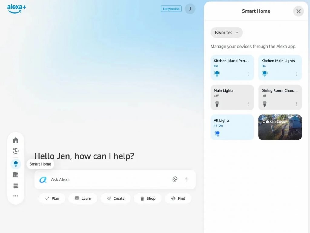 Official launch of the Alexa.com website by Amazon