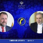 Araghchi's emphasis on Iran's support for the people and the elected government of Venezuela