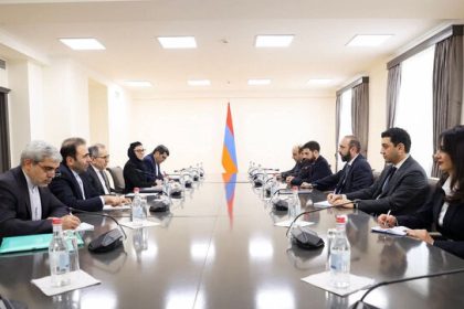 Armenia: Relations with Iran are of strategic importance for us