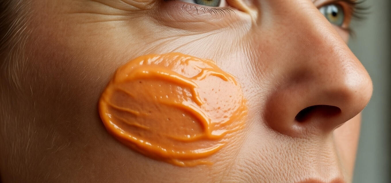 How to use dried orange peel for facial wrinkles