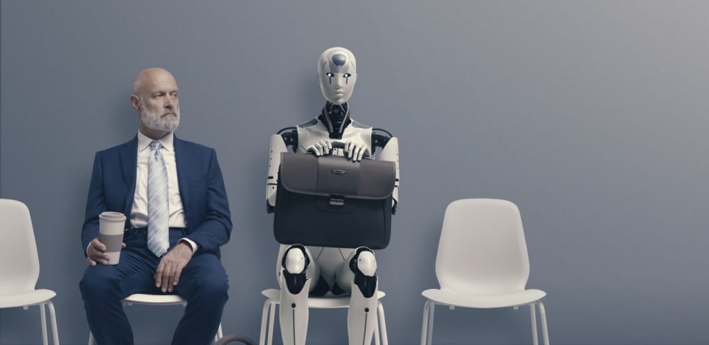 Artificial intelligence of the workforce