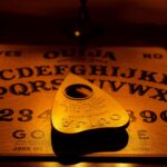 Vija Spirit Summoning Board