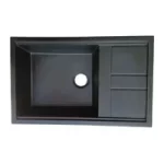 One basin built-in granite sink model MAK_B80