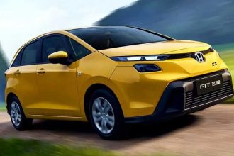 Honda Fit 2026