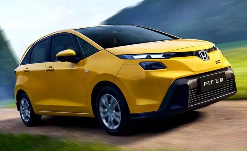 Honda Fit 2026