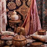 Isfahan handicrafts; Photo source: marsin.ir site. Photographer: Unknown